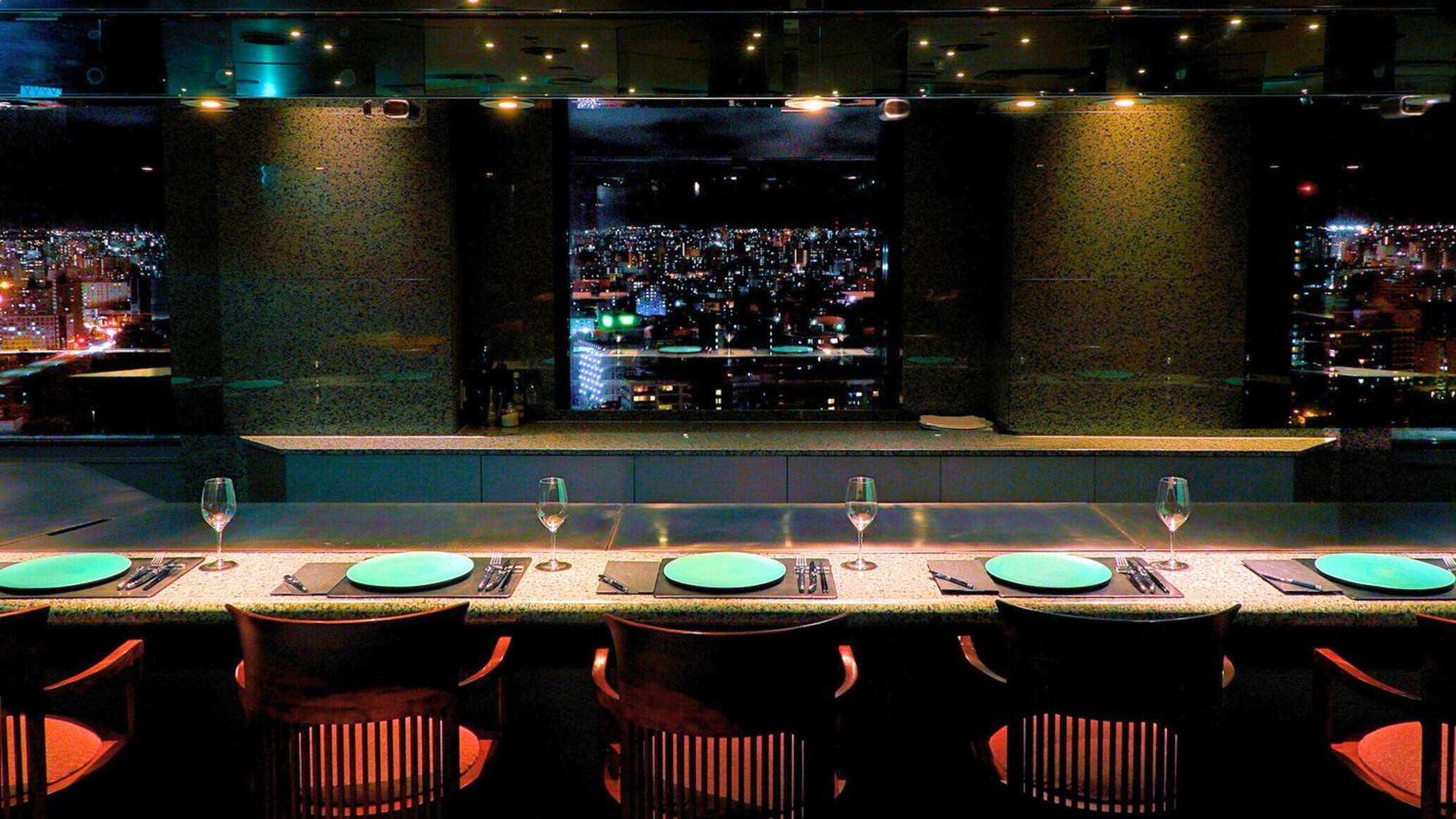 Premier Hotel Nakajima Park Саппоро Экстерьер фото Interior of the restaurant